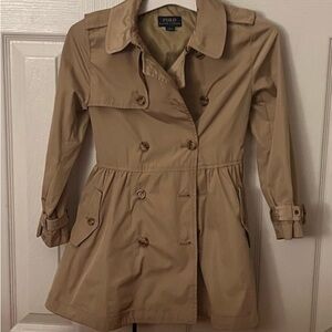 Polo by Ralph Lauren Tan Women's Trench Coat